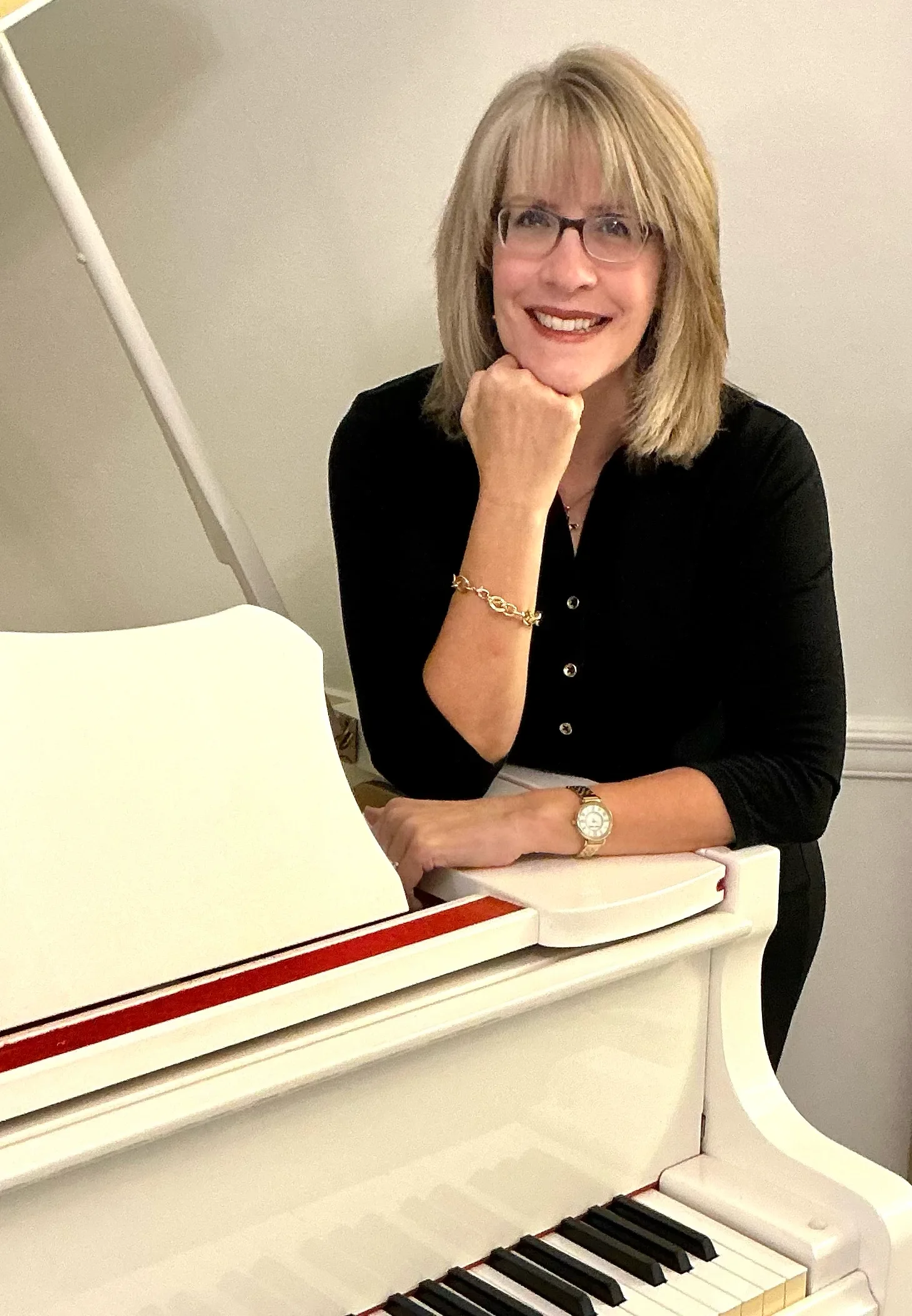 Teacher Lee Lanier